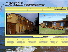 Tablet Screenshot of ezacisze.com